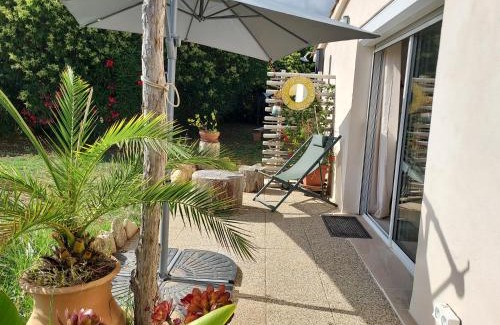 Sarrola-Carcopino House | Suite indépendante avec vue