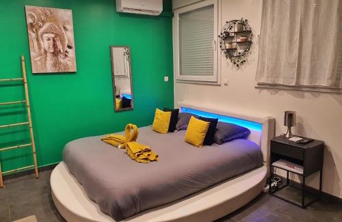 Le Pharo Apartment | Suite Jacuzzi Privatif Plage Des Catalans