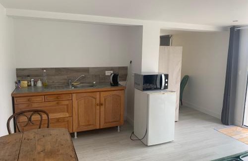 Saint-Laurent-sur-Mer Bed & Breakfast | suite junior OMAHA BEACH