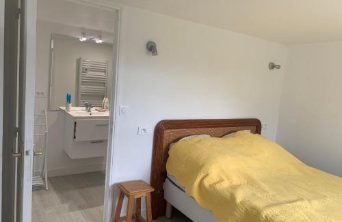 Saint-Laurent-sur-Mer Bed & Breakfast | suite junior OMAHA BEACH