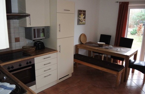 Karlshagen Apartment | Suite Jutta 9a OR with balcony (SO) - Usedom Suites 09*, beach 100 m