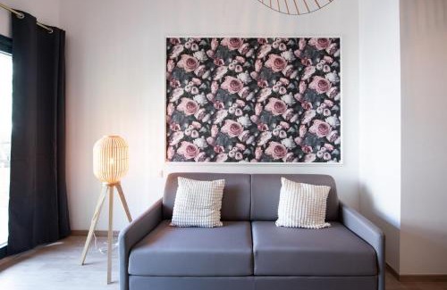 La Demi - Lune Apartment | Suite Kella 2 - Tassin - Beau studio rénové