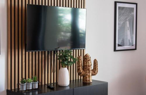 La Demi - Lune Apartment | Suite Kella 2 - Tassin - Beau studio rénové