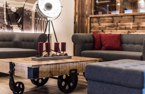 Kaprun Apartment | Suite "Kristall" - Verwöhnhotel Vötters Sportkristall