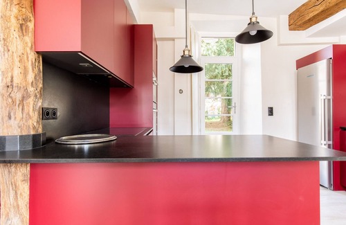 Villiers-le-Bacle Bed & Breakfast | SUITE L'AVENUE