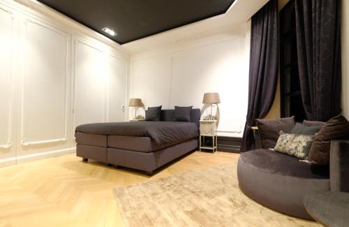 Mons Bed & Breakfast | Suite la Duchesse et Parking privé gratuit