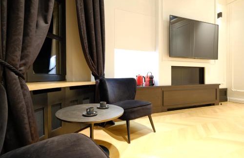 Mons Bed & Breakfast | Suite la Duchesse et Parking privé gratuit