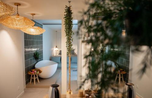 Lille Centre Ville Apartment | Suite La Penida avec Sauna & Baignoire Hyper Centre Lille