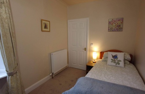 Crianlarich Bed & Breakfast | Suite-Large-Ensuite-2 bedroom
