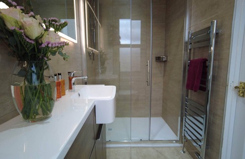 Crianlarich Bed & Breakfast | Suite-Large-Ensuite-2 bedroom