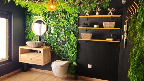 Port-de-Bouc Apartment | Suite Mahé