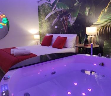 Noicattaro Apartment | Suite Maison Tropical 2 - Apulian Experience