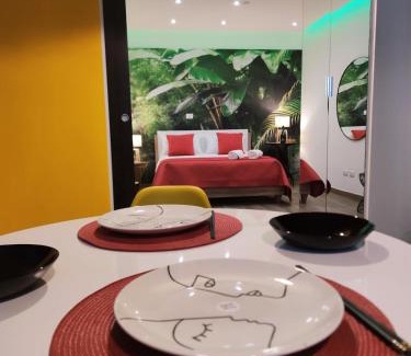 Noicattaro Apartment | Suite Maison Tropical 2 - Apulian Experience