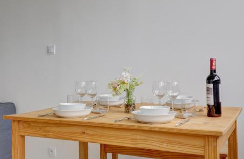 Triangle de Choisy Apartment | Suite Massena - Opulence au cœur de Paris