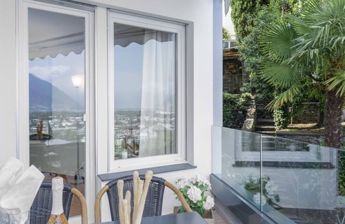 Ascona Apartment | Suite Modern by Interhome