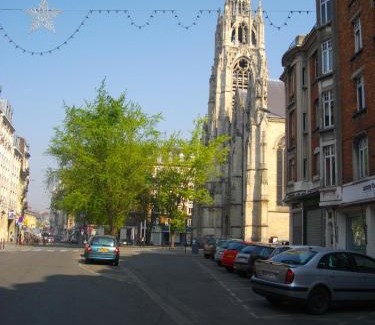 Lille Centre Ville Apartment | Suite Molinel