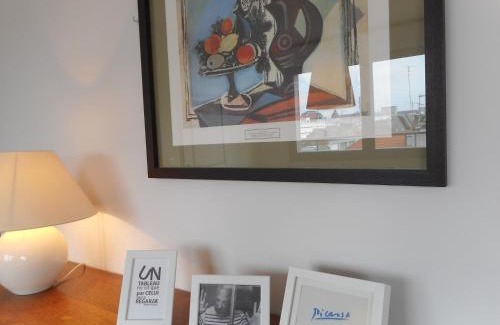 Lille Centre Ville Apartment | Suite Molinel
