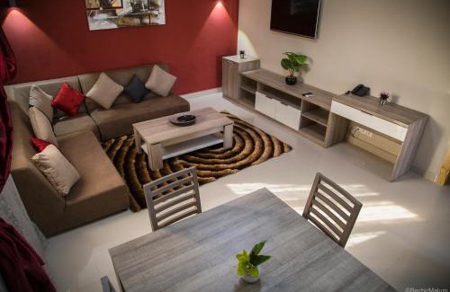 Nouakchott Apartment | Suite Monoapparte