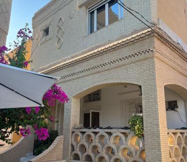 Tozeur Apartment | Suite MoonLight zone touristique tozeur