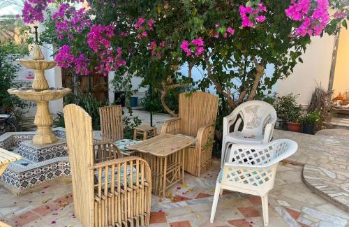 Tozeur Apartment | Suite MoonLight zone touristique tozeur