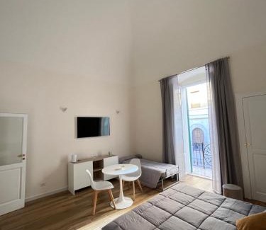 Municipio 1 Apartment | Suite Murat