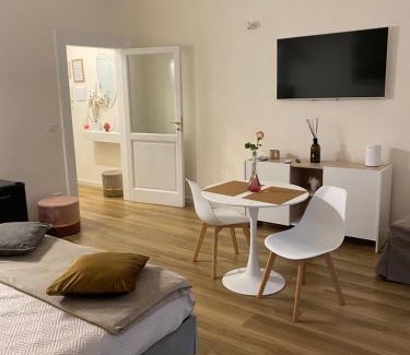 Municipio 1 Apartment | Suite Murat