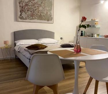 Municipio 1 Apartment | Suite Murat