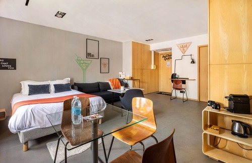 Historic Center Apartment | Suite n ° 2 - Splendid aparthotel in the city cent