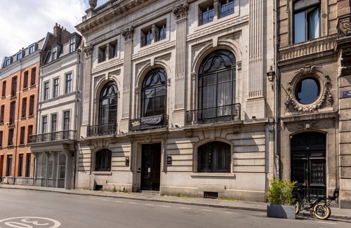 Historic Center Apartment | Suite n ° 3 - Splendid aparthotel in the center
