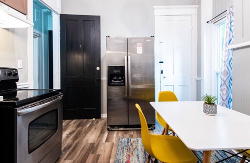 Smoketown Jackson Cabin | Suite near downtown Louisville, KY · Suite IV