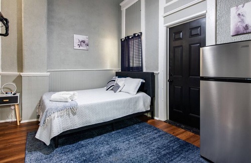 Smoketown Jackson Cabin | Suite near downtown Louisville, KY · Suite IV