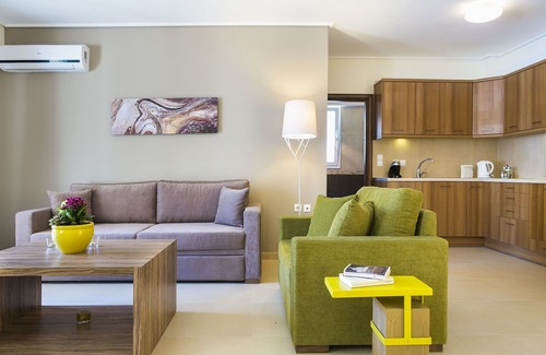 Karavomylos Apartment | Suite Nectar - Meliti
