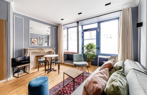 Saint-Victor Apartment | Suite Notre Dame 1 Bedroom