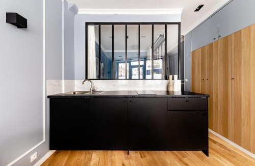 Saint-Victor Apartment | Suite Notre Dame 1 Bedroom