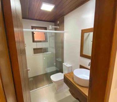 Barra Velha Apartment | Suite novinha para locação em Ilhabela
