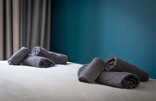 Trieste Old Town Apartment | Suite Ocean - Trieste Center