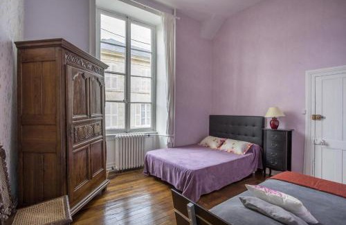 Fontenay-le-Comte Bed & Breakfast | Suite Oiseau du Paradis