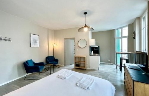 Barbatre Apartment | Suite Orphelins 3 1er