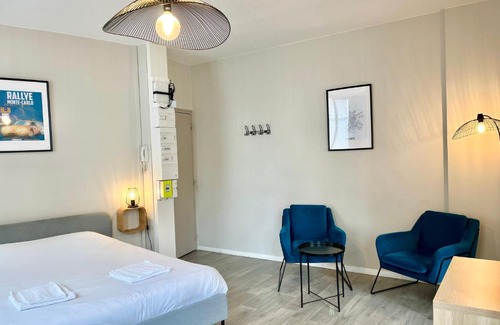 Barbatre Apartment | Suite Orphelins 3 1er