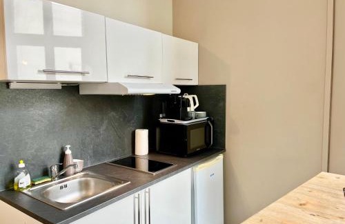 Barbatre Apartment | Suite Orphelins 3 1er