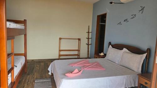 Ilhabela Historical Center Apartment | Suite Pássaros