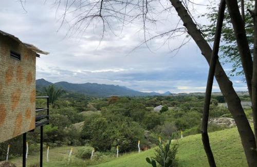 Villavieja Bed & Breakfast | Suite Pacandé , cerca al desierto de la tatacoa
