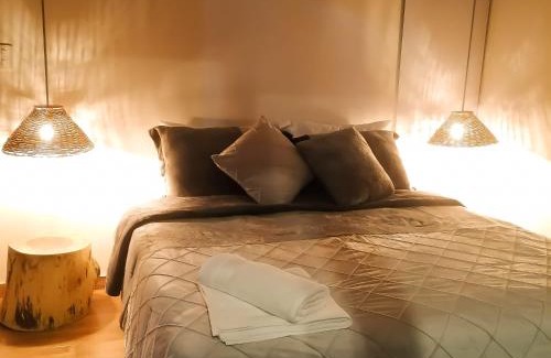 Villavieja Bed & Breakfast | Suite Pacandé , cerca al desierto de la tatacoa
