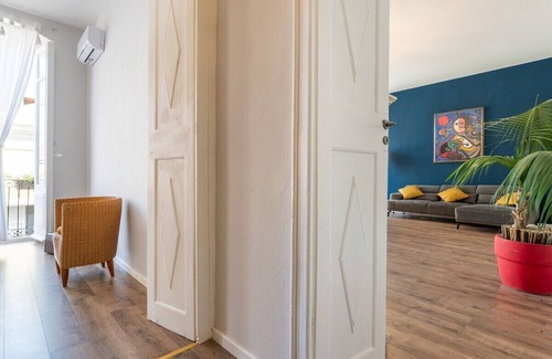 Marina District Apartment | Suite Palazzo Ravenna