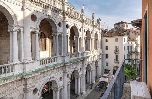 Vicenza Apartment | Suite Palladiana, la migliore vista di Vicenza