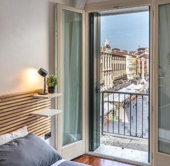 Vicenza Apartment | Suite Palladiana, la migliore vista di Vicenza