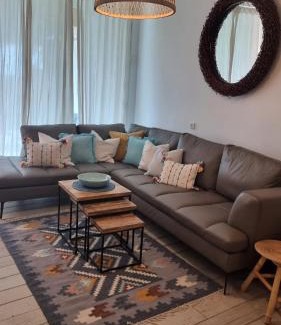 Caesarea Apartment | Suite paradise - E013 garden apartment