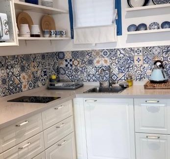 Caesarea Apartment | Suite paradise - E013 garden apartment