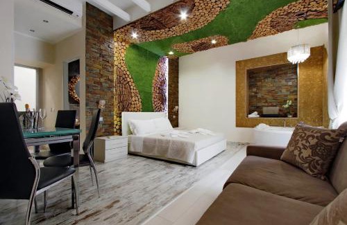 Esquilino House | Suite Paradise Rome Guest Rooms