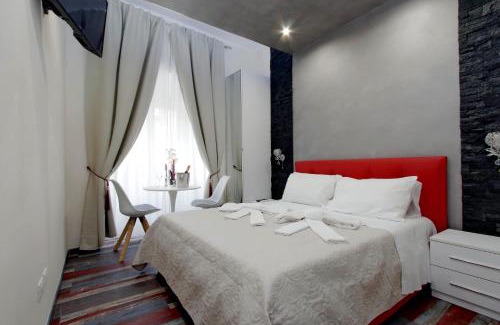 Esquilino House | Suite Paradise Rome Guest Rooms